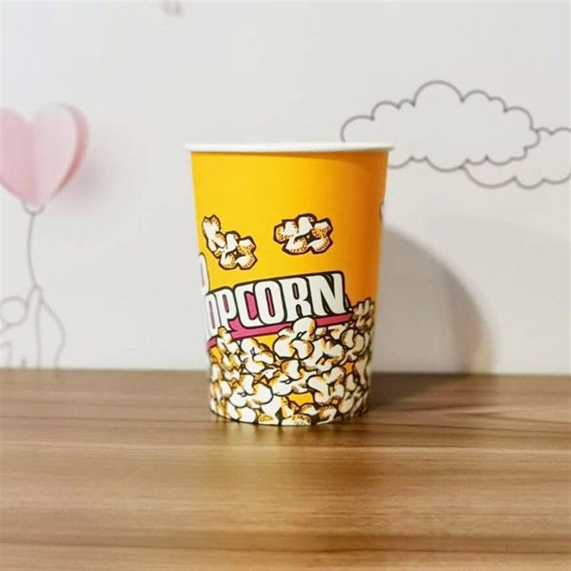 新爆米花桶纸杯一次性爆s米花盒子包装桶袋子专用杯卡通纸筒串串,厨房/烹饪用具,点心包装盒/包装袋,淘宝优惠券,粉丝福利购,淘宝优惠卷
