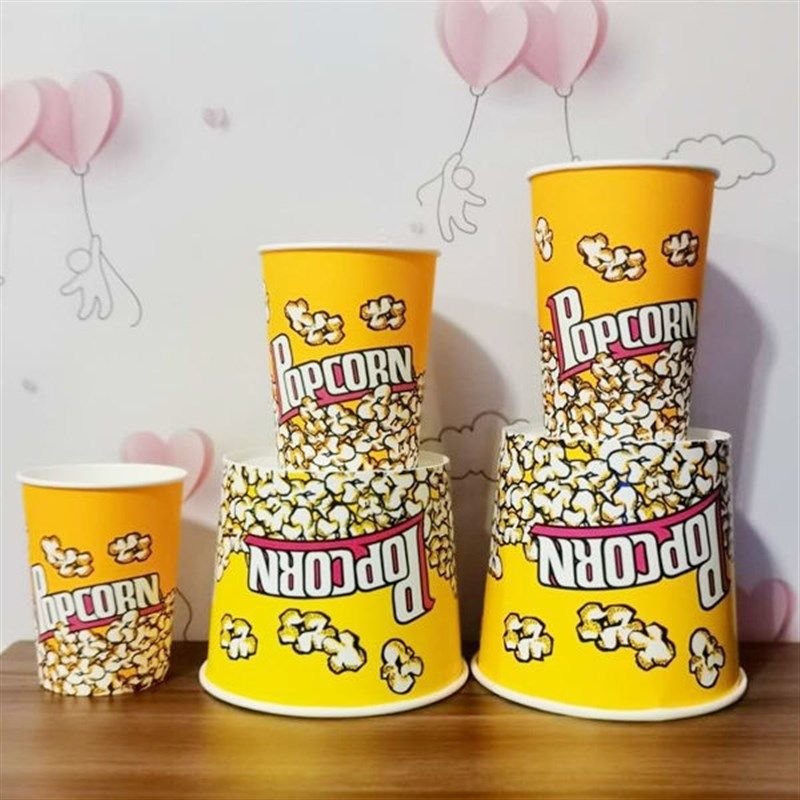 新爆米花桶纸杯一次性爆米花盒子包E装桶袋子专用杯卡通纸筒串串,厨房/烹饪用具,点心包装盒/包装袋,淘宝优惠券,粉丝福利购,淘宝优惠卷