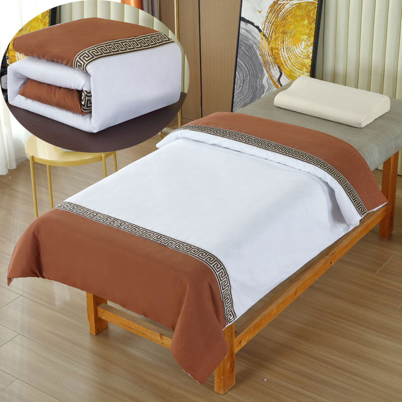 新足浴被子足疗店k沙发专用小被子洗浴按摩床理疗美容床被芯定制l,床上用品,化纤被,淘宝优惠券,粉丝福利购,淘宝优惠卷