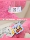 Кукла Disney с настоящим клубничным медведем в подарок на день рождения для девочек, которую можно отправить подругам, а подружки обнимут куклу-медведя на фестивале Танабата mini 4