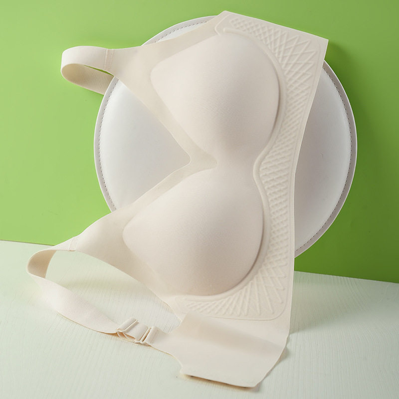 内衣女大胸显小夏季薄款无钢圈运动收副乳调整型防下垂大码文胸,女士内衣/男士内衣/家居服,少女文胸,淘宝优惠券,粉丝福利购,淘宝优惠卷