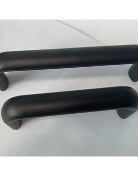 非凡电柜拉手电箱柜手 铝合金椭圆拉手L114L152 铝拉手电柜门