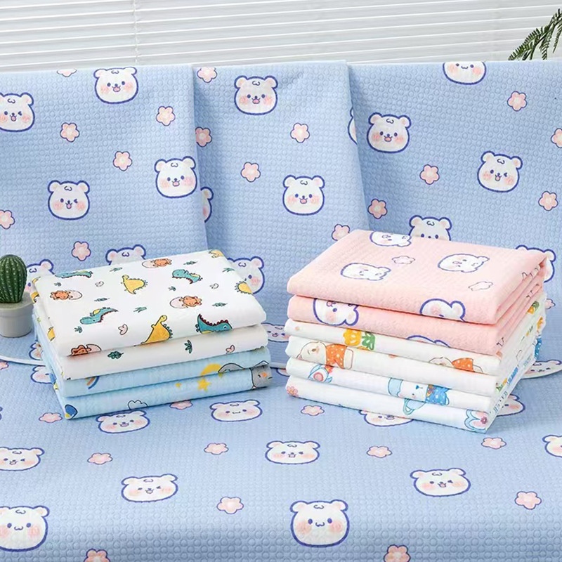 2025新款舒适空气棉隔尿垫婴儿尿布垫可水洗姨妈生理期用品月经垫