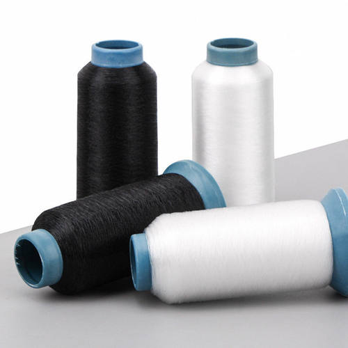 领标线尼龙锁边线缝纫机线鱼丝线隐形线透明线裤脚边线家用弹力