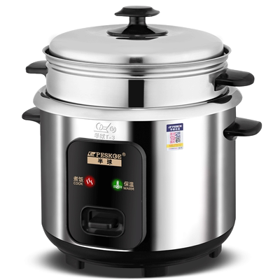 半球电饭锅316不锈钢家用多功能