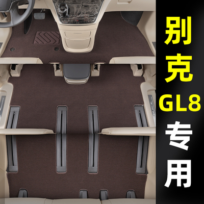 26款陆尊653T陆尚汽车脚垫