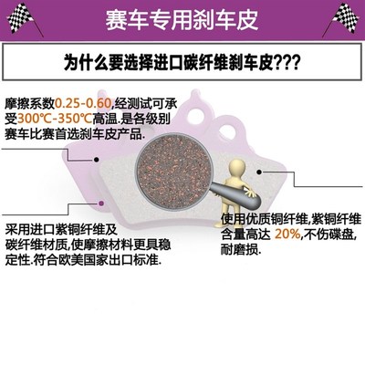 适用于KTM1190 RkC8 R 08-14 1290 Superduke 16 前后刹车皮碟刹