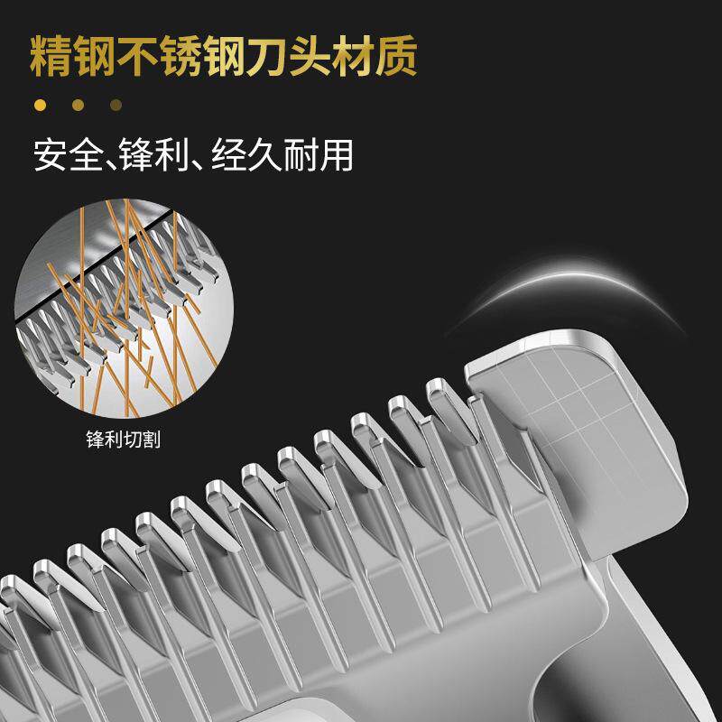推电剪器推子油理发头专业发廊专用雕刻神器M店剃剃头刀渐变光头