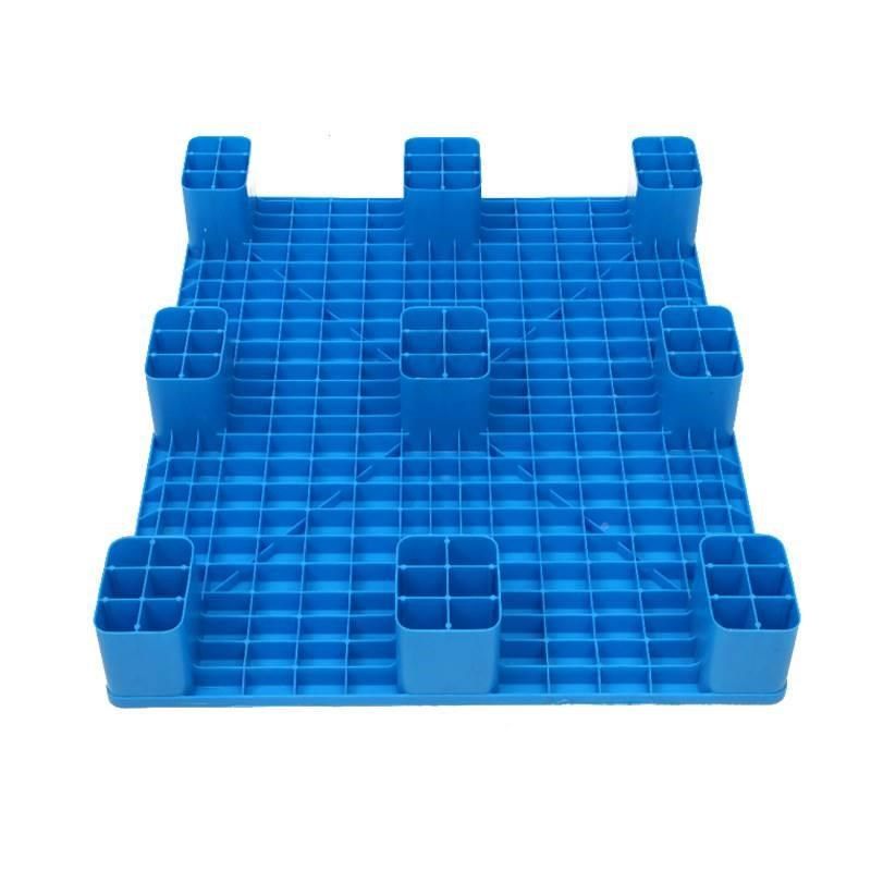 1008平板九脚托盘商用s工业高负重库房机械设备垫台新料栈板可拼,餐饮具,餐用托盘,淘宝优惠券,粉丝福利购,淘宝优惠卷