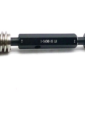美制梯形左右螺纹塞规1 3/8-4-5-6-8-10-12ACME高W精度通止牙量规