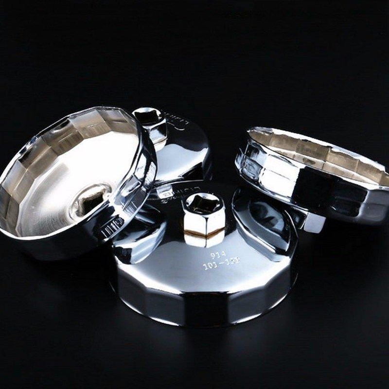 钢制机滤扳手帽式机油滤清器扳G手滤芯机油格扳手机滤扳手