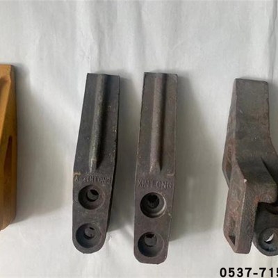 临工徐工50953n956955装载机边铲齿中齿铲尖齿铲车斗齿耐磨