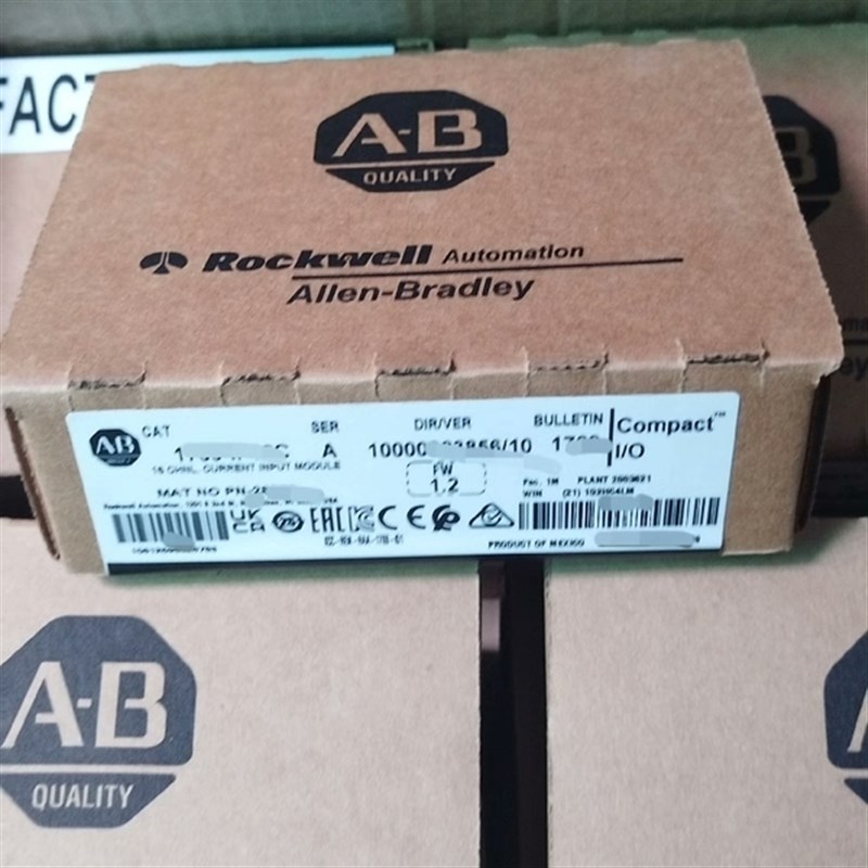 罗克韦尔 17I62-OB16