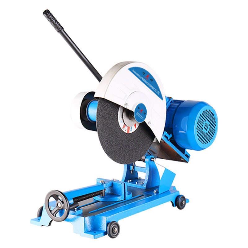 信祥J3G-400型钢材切割机台式型材工业重型三相单相2.2/3Y/4KW电