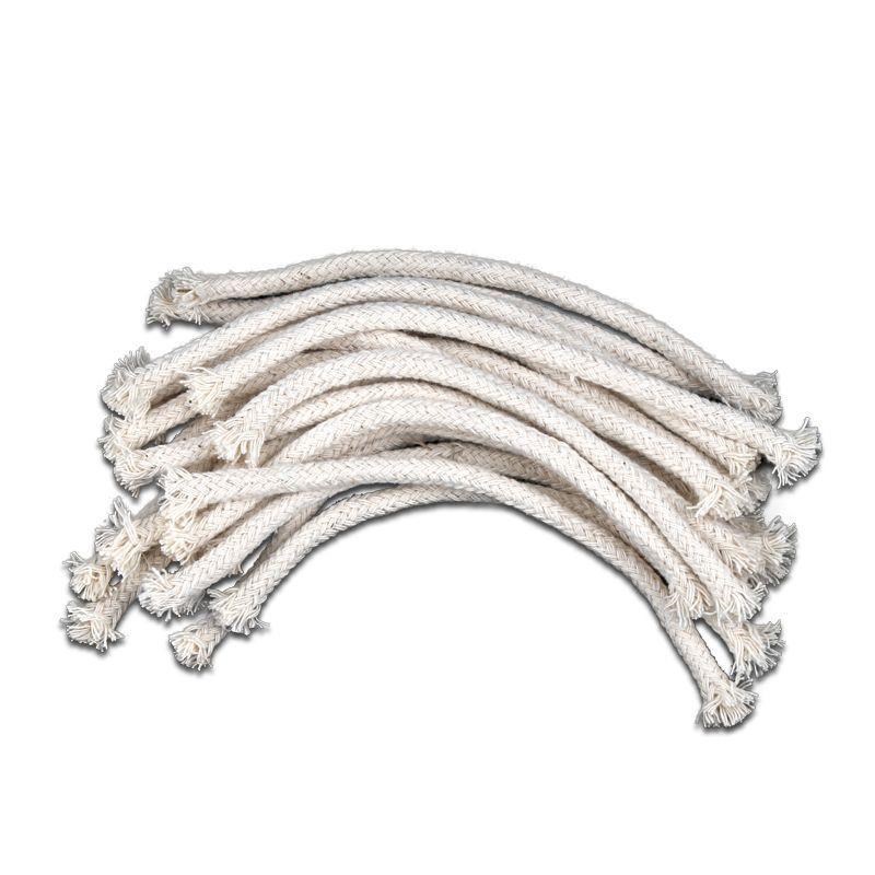 棉灯芯酒精灯用棉灯芯2501506030L实验室棉线加热酒精灯芯