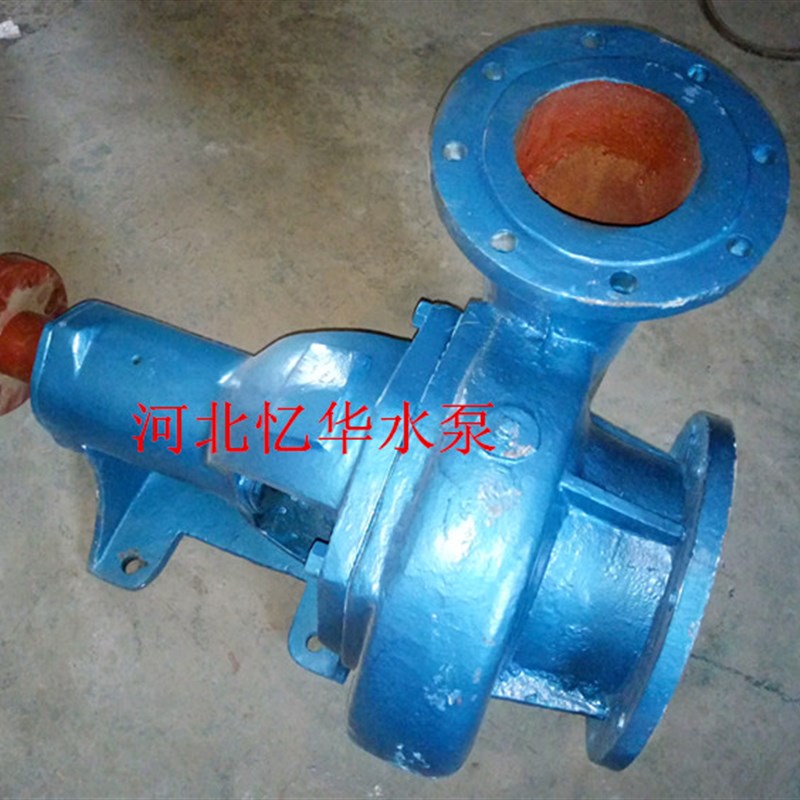 8B18清水泵 离心泵   农田E灌溉泵 抗旱抽水泵22千瓦