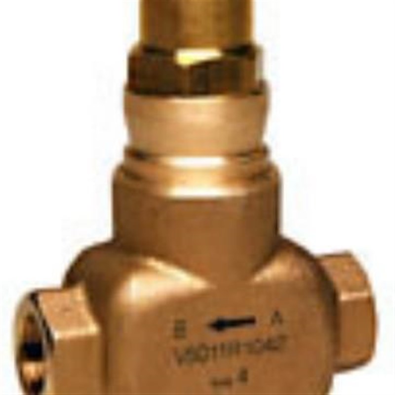 霍尼韦尔电动d二通调节阀组V5011B2W025+ML7420A8088-E