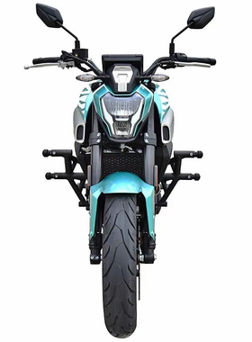 适配凯越3c21护杠保险杠摩托车改装防摔杠发动机保护防摔球防摔架