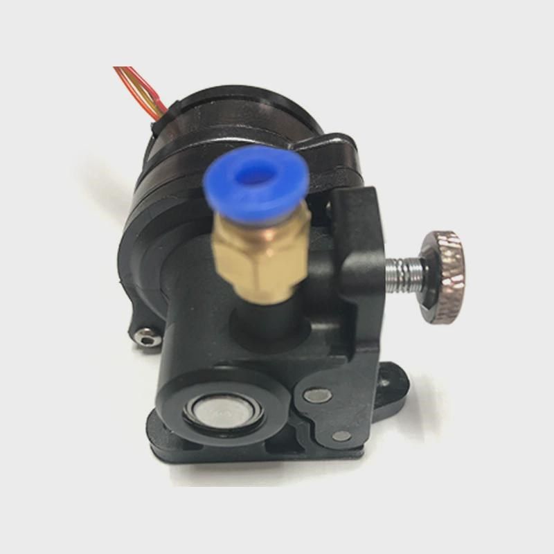 伽利略挤出机近程减速p开尼龙高速模件电机3d打印机雕刻机配件