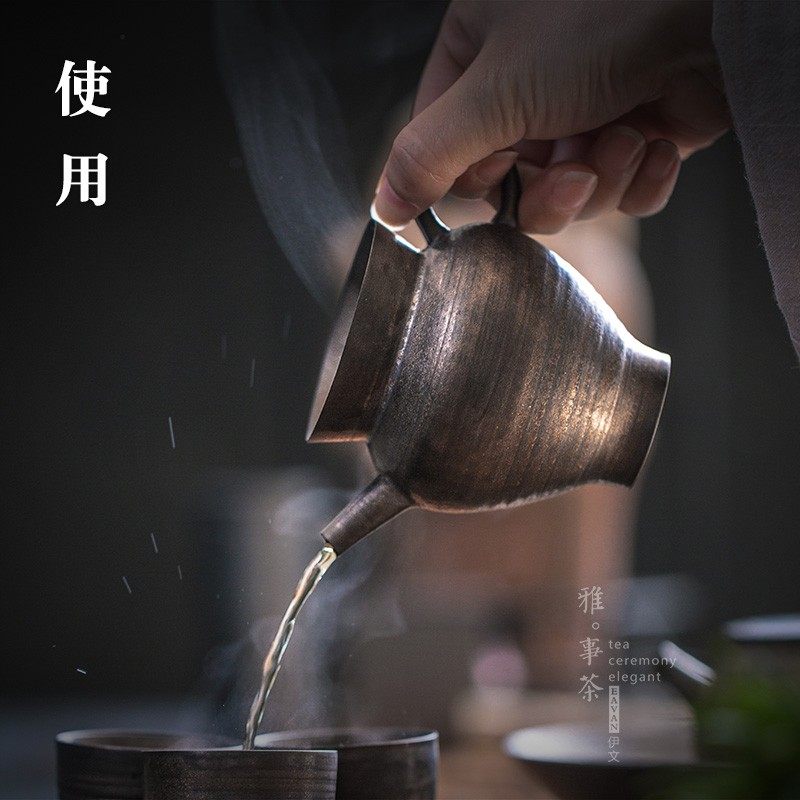 手工薄胎大公g道杯粗陶把手公杯功夫茶具茶海陶瓷茶道分茶器茶漏,餐饮具,公道杯,淘宝优惠券,粉丝福利购,淘宝优惠卷