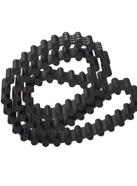 两面同步带DA2240-8M DA2400-8M DA2600-8M DA2Q672-8ML型压板皮