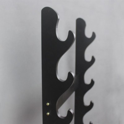 Vertical 102cm High Landing 8 Layer Assembly Samurai SZword