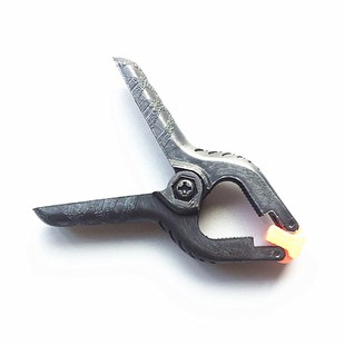 10 PCS 2ingch DIY Tool Nylon spring clamps woodworking clip