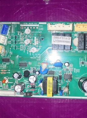 适用三星柜机空f调主板DB93-07211E-LF电脑板DB41-00729A