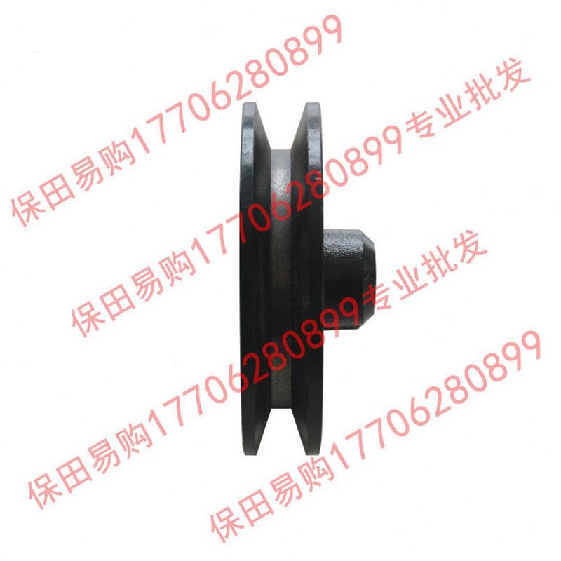 788 888收割机全o车农机配件分离筒皮带轮L5K156-3177-0盘