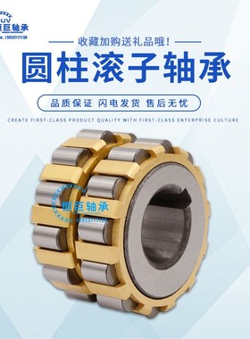 圆柱滚子轴承 NUP 252 25R6 260 EM