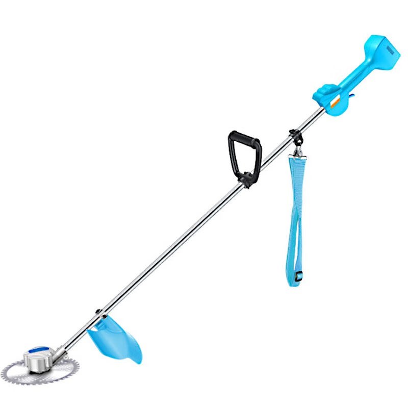 冠航斯l特l克无刷电动割草机小型多B功能除草机单机不带电池STK-0