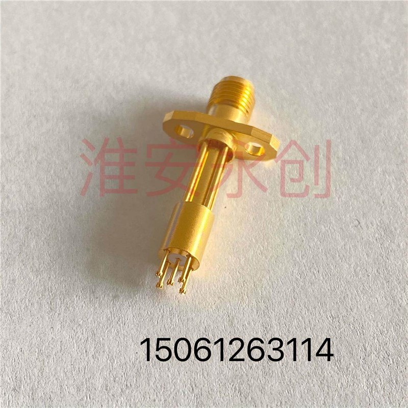 1575C 高频探针RF-0570-V45RF测试头梅花射频6G信号针RF-0570-V45