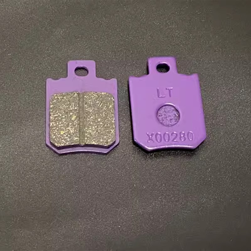 适用小牛电动车g400 G400碟刹片国I标版高性能耐磨雨天防滑刹车皮