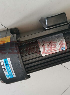 DYG马达  GEAR MOTOR齿轮减速三相电A机 400W 200W GK-10 GK-180
