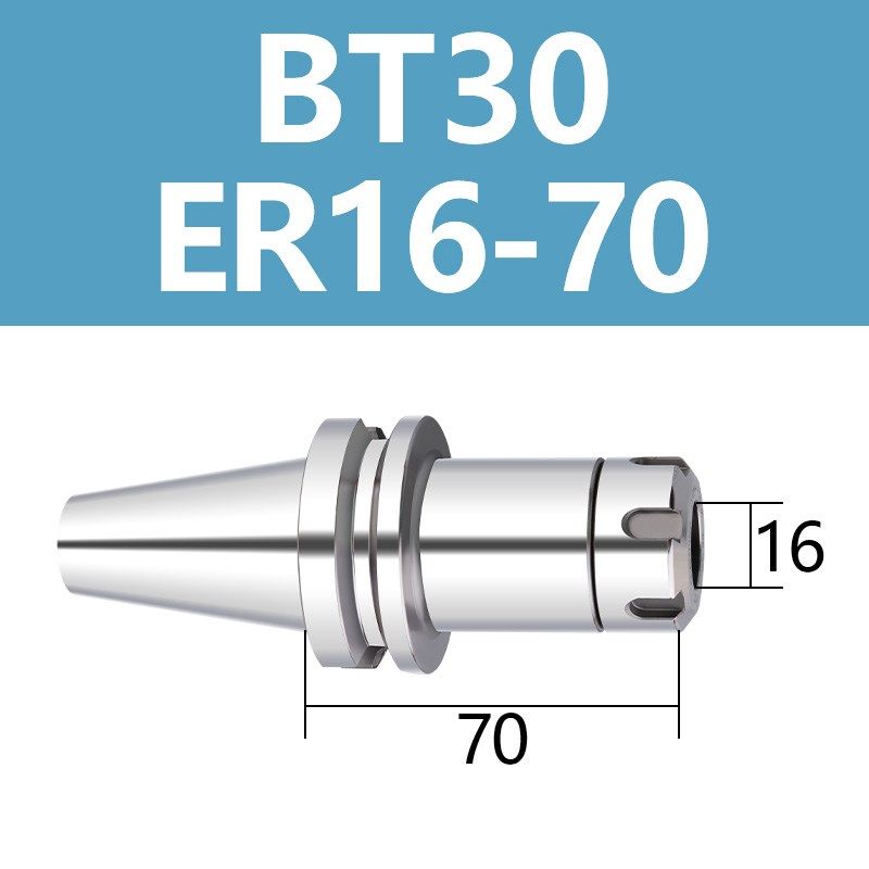 新款BT40加工中心高精度ER25 32 40 筒夹刀柄动平衡VBT30夹头包邮,五金/工具,其他机械五金,淘宝优惠券,粉丝福利购,淘宝优惠卷