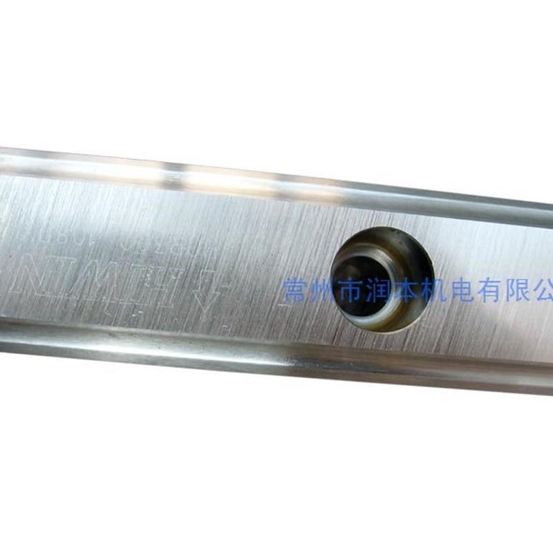 速发上银HIWI直线导轨、线性滑轨HG45、HG55、HG65长度可以切割