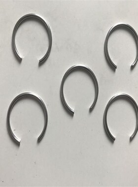 GB895孔用钢丝挡圈sC型 不锈钢304卡簧 支持各种规格
