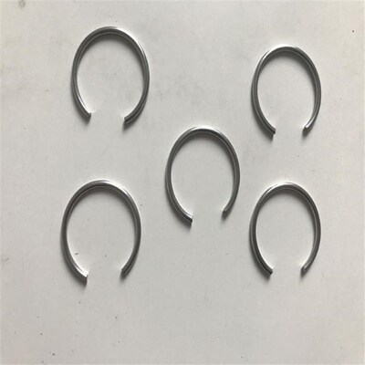 GB895孔用钢丝挡圈sC型 不锈钢304卡簧 支持各种规格
