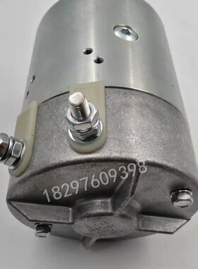 电动叉车VIBO液压升降油泵电机24V2.2KGW起升马达电机MD24220M原
