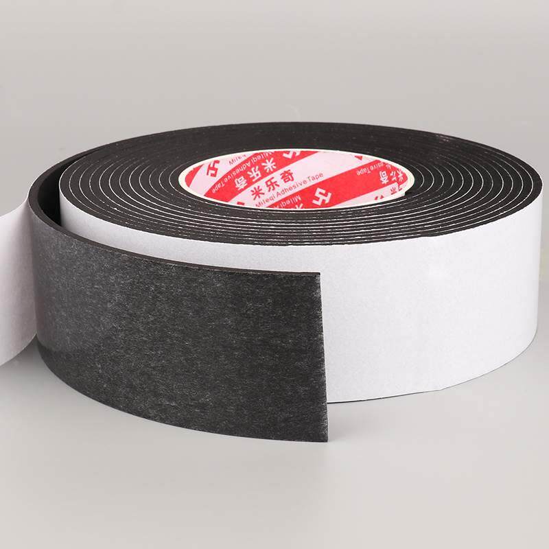 隔热棉耐高温自粘强力水箱管道防水阿姆保温棉缠绕带自粘墙体隔音