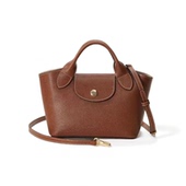 Epure俄罗斯牛皮内里毛牛皮 NOCASE 龙虾小菜篮 单肩手提斜跨包