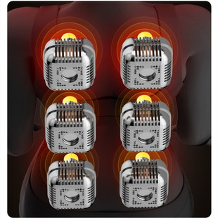 电动排痰拍d背器家用老人咳痰捶背敲打神器全自动拍嗝震动背部锤