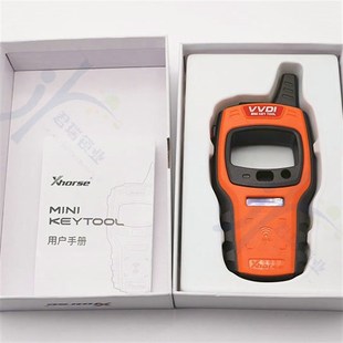 VVDI Larhk云雀手持机汽车钥匙芯片拷贝遥控生成子机 VVDI手持机