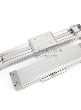 无杆气缸MY1M40G MY1M40-100/2w00/300/400/500/600/700/800-A-L-