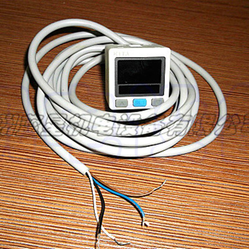 台湾KITA负连成压数字式压力开关KP42C-010-F1M升级为KP43C-010-F