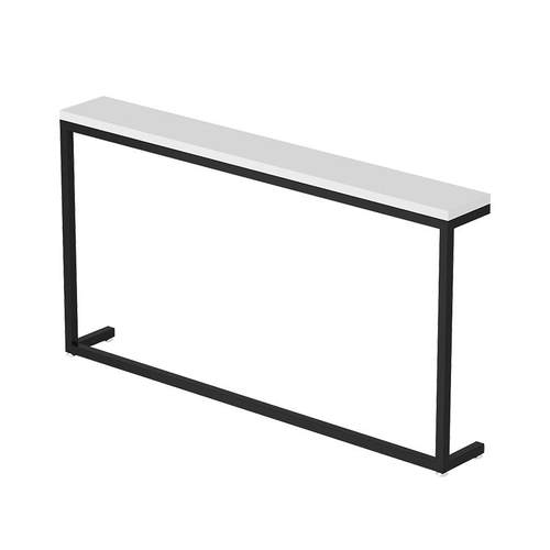 遮挡暖气片置物架靠n墙窄桌子沙发后长条桌床头夹缝收纳架置物隔