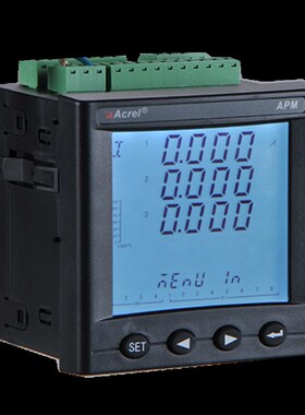 安科瑞APMg801 0.2S 高精度网络电力仪表 智能电表