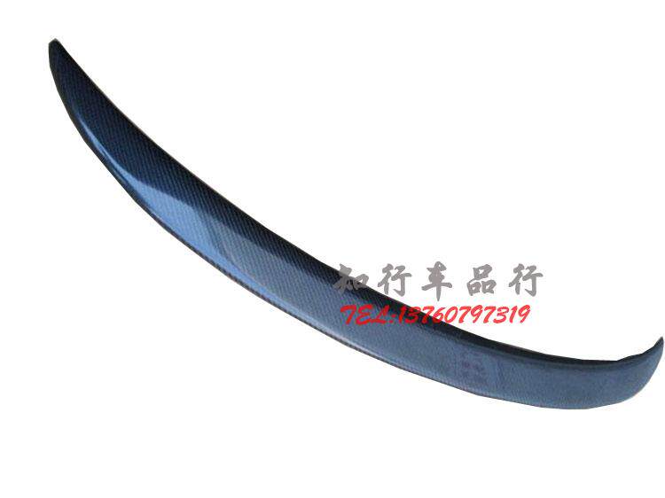 适用于10款丰田锐志碳纤维尾翼锐志碳纤定风翼 锐W志碳纤维压尾翼