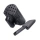 Metal Findeur Set Accessory Black Scoop Sand PCS Shovel