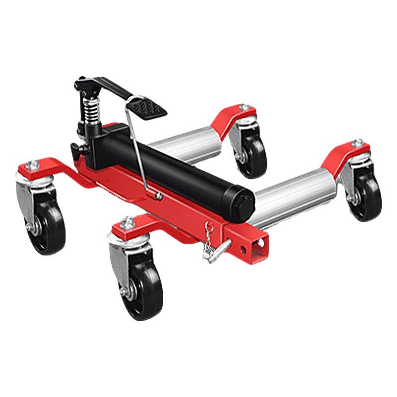红色小型c挪车器物业拖车万向手动液压机械款拖车神器 移车器,机械设备,其他机械设备,淘宝优惠券,粉丝福利购,淘宝优惠卷